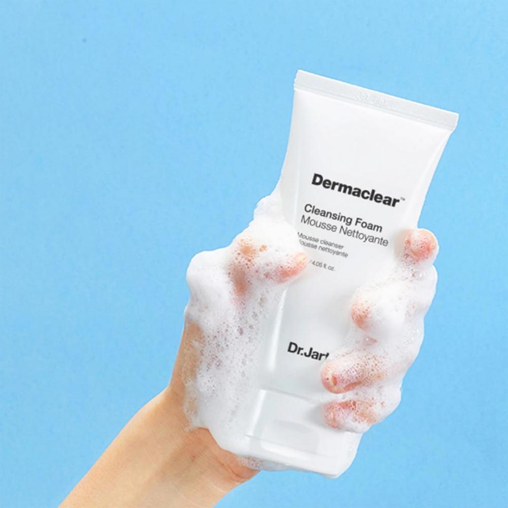 Dermaclear™ cleansing foam