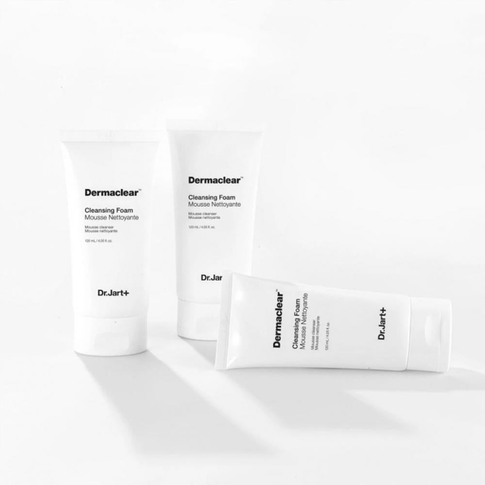 Dermaclear™ cleansing foam