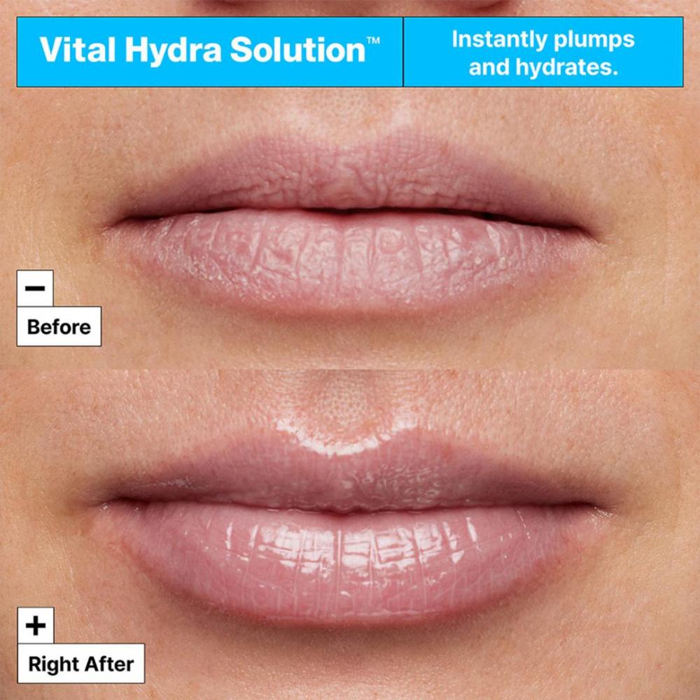 Vital hydra solution™ hydrating lip mask jelly bear edition