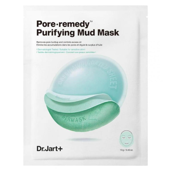 Dermask pore-remedy purifying mud mask