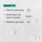 Pore remedy™ pha exfoliating serum