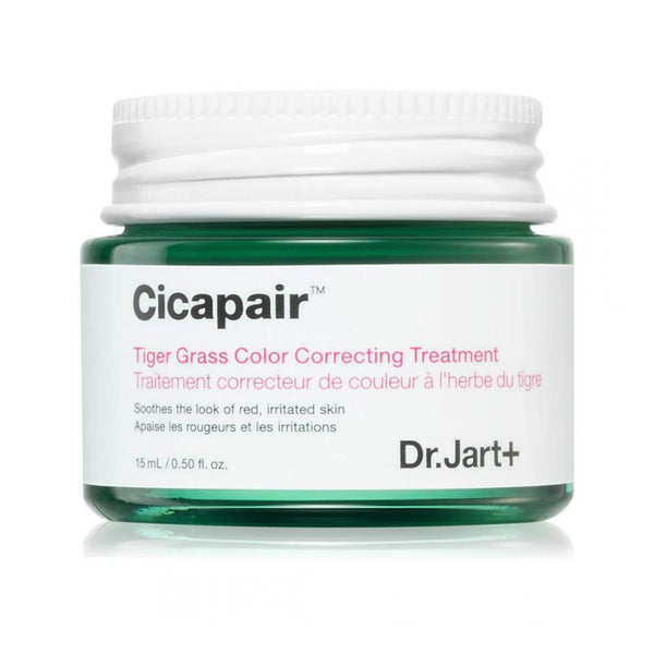 Cicapair™ tiger grass color correcting treatment