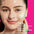 Cicapair™ tiger grass color correcting treatment