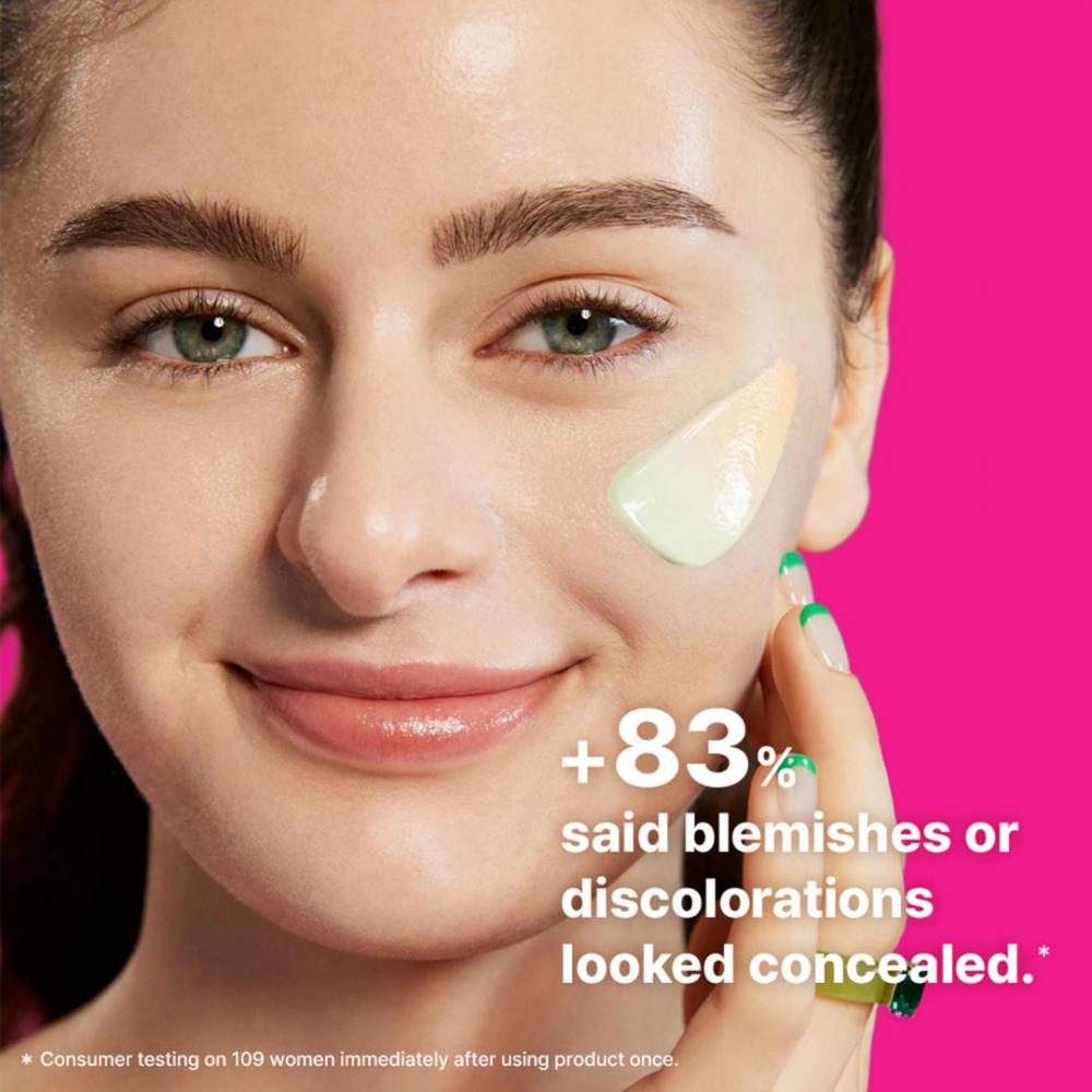 Cicapair™ tiger grass color correcting treatment
