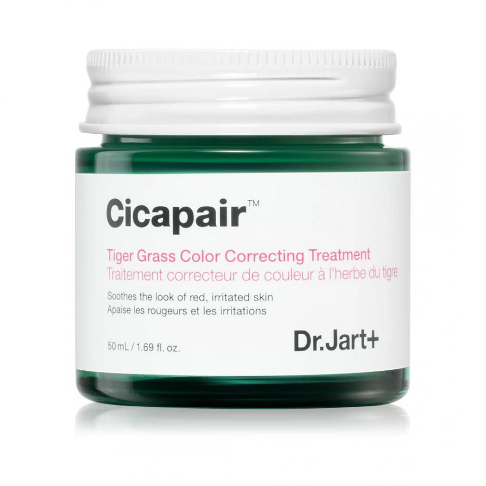 Cicapair™ tiger grass color correcting treatment