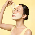 Cryo rubber™ brightening mask