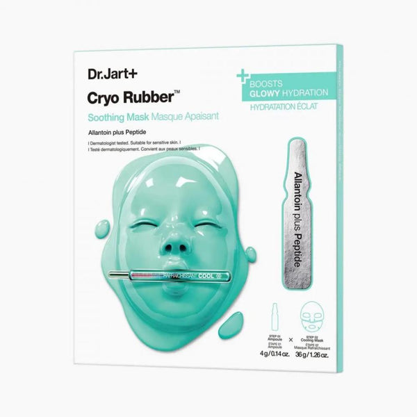 Cryo rubber™ soothng mask