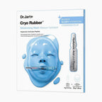 Cryo rubber™ moisture mask