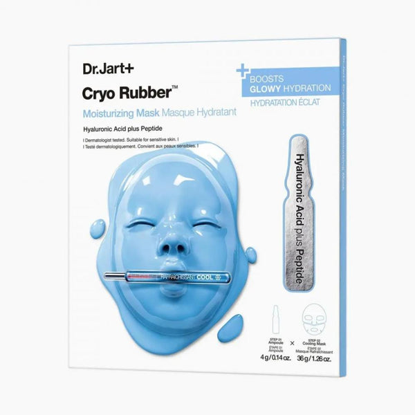 Cryo rubber™ moisture mask