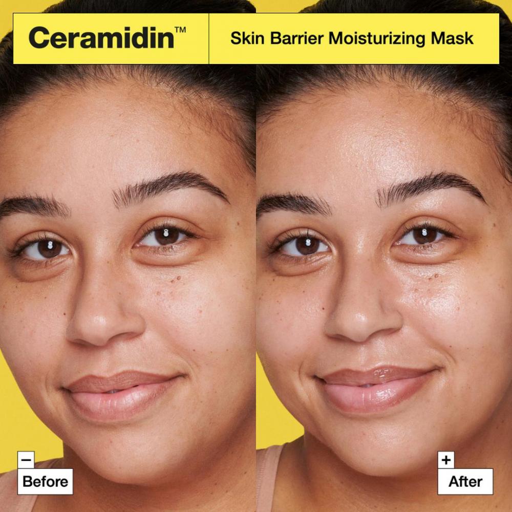 Ceramidin skin barrier moisturising mask