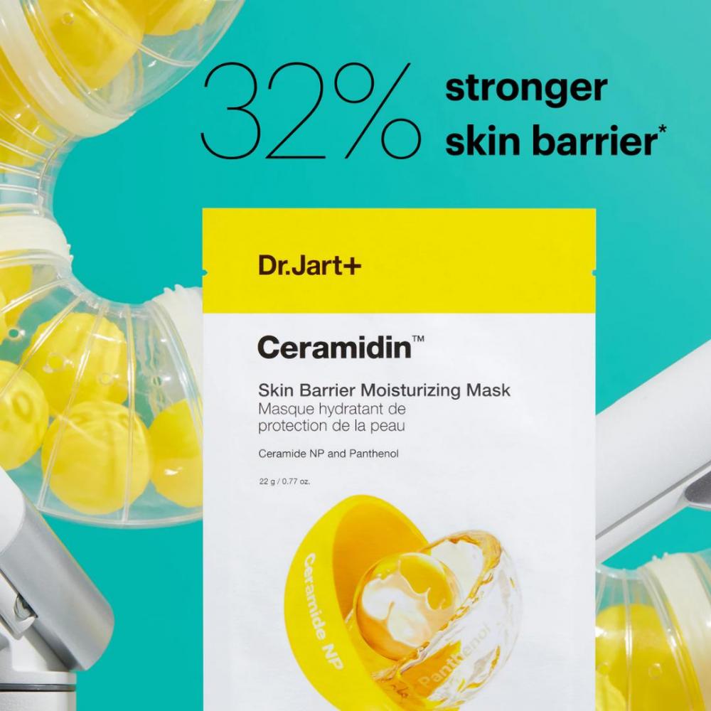 Ceramidin skin barrier moisturising mask