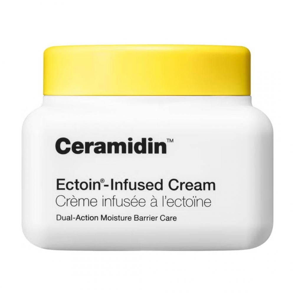 Ceramidin™ ectoin®-infused cream