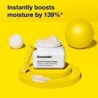 Ceramidin™ ectoin®-infused cream