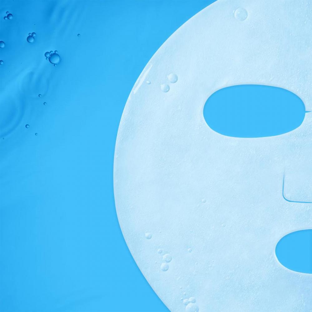 Dermask™ vital hydra solution pro - maschera viso idratante in tessuto