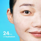 Dermask™ vital hydra solution pro - maschera viso idratante in tessuto