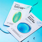 Dermask™ vital hydra solution pro - maschera viso idratante in tessuto