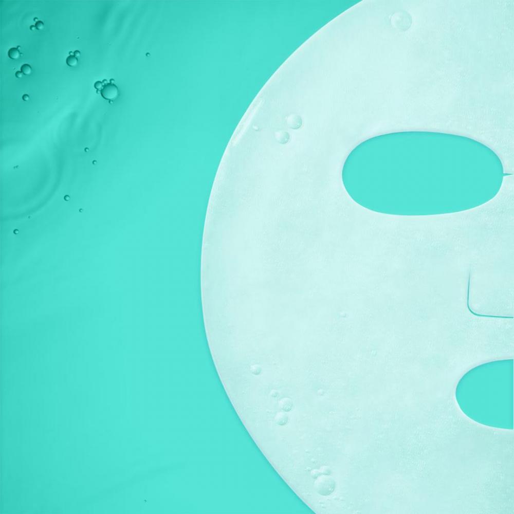 Dermask™ soothing hydra solution pro - maschera tessuto lenitiva viso