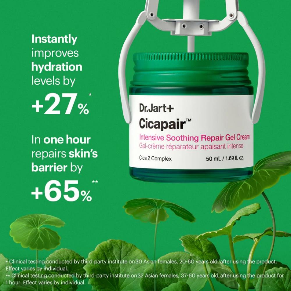 Cicapair™ intensive soothing repair gel cream