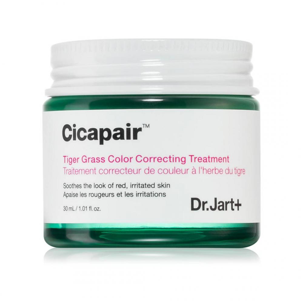 Cicapair™ tiger grass color correcting treatment