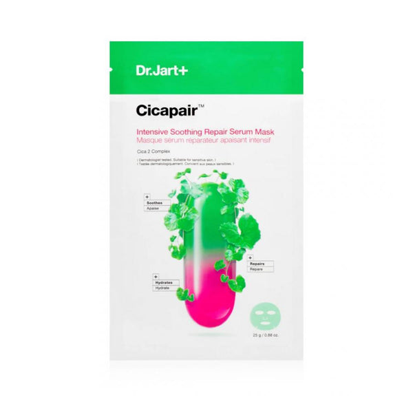 Cicapair™ intensive soothing repair serum mask