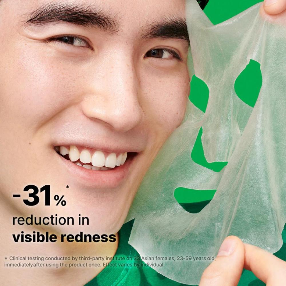 Cicapair™ intensive soothing repair serum mask