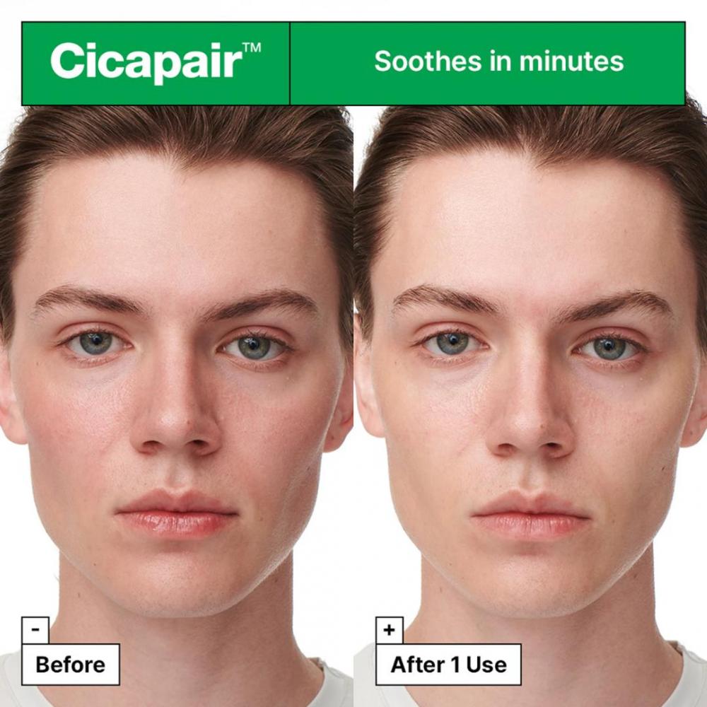 Cicapair™ intensive soothing repair serum mask
