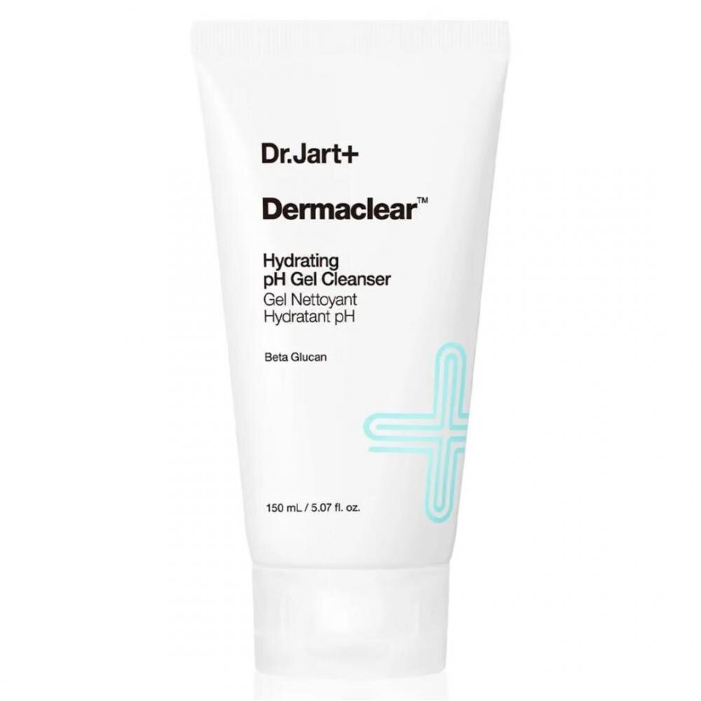 Dermaclear hydrating ph gel cleanser