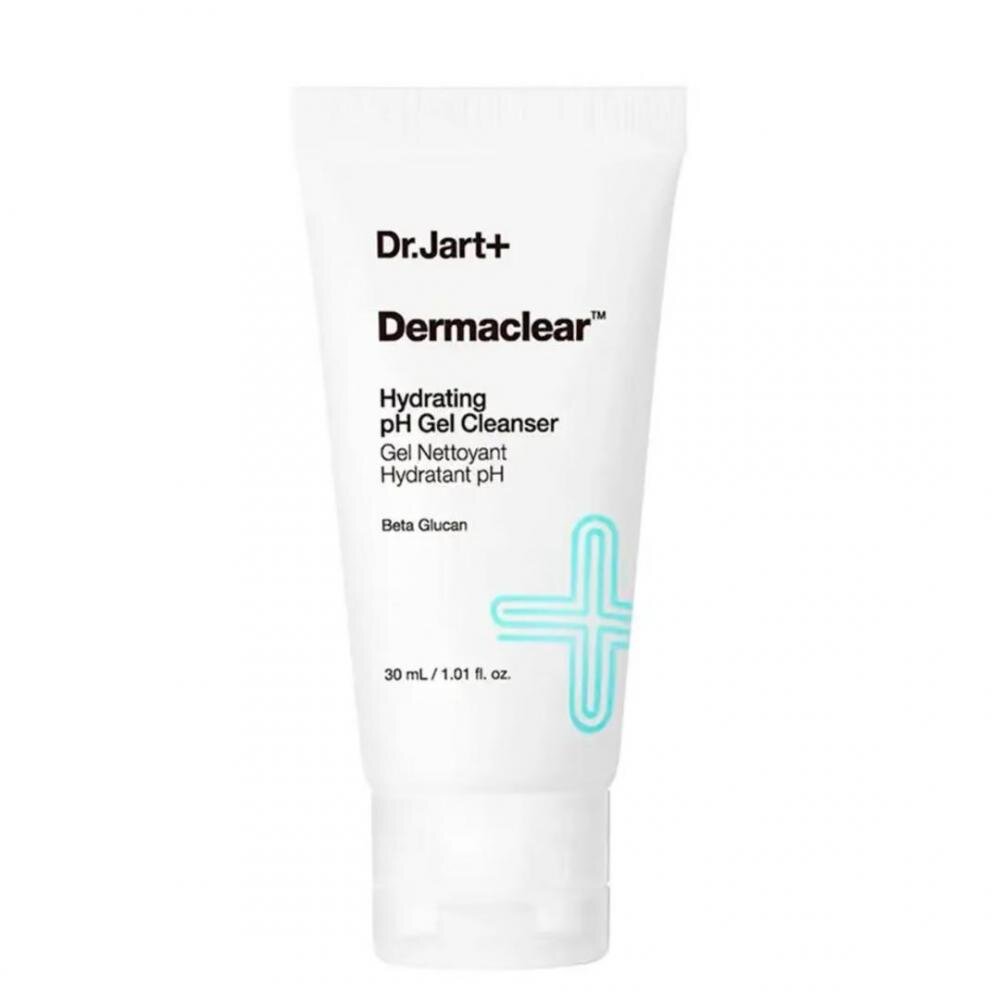 Dermaclear hydrating ph gel cleanser