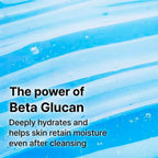 Dermaclear hydrating ph gel cleanser