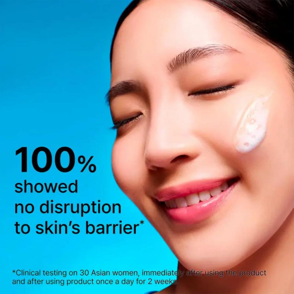 Dermaclear hydrating ph gel cleanser