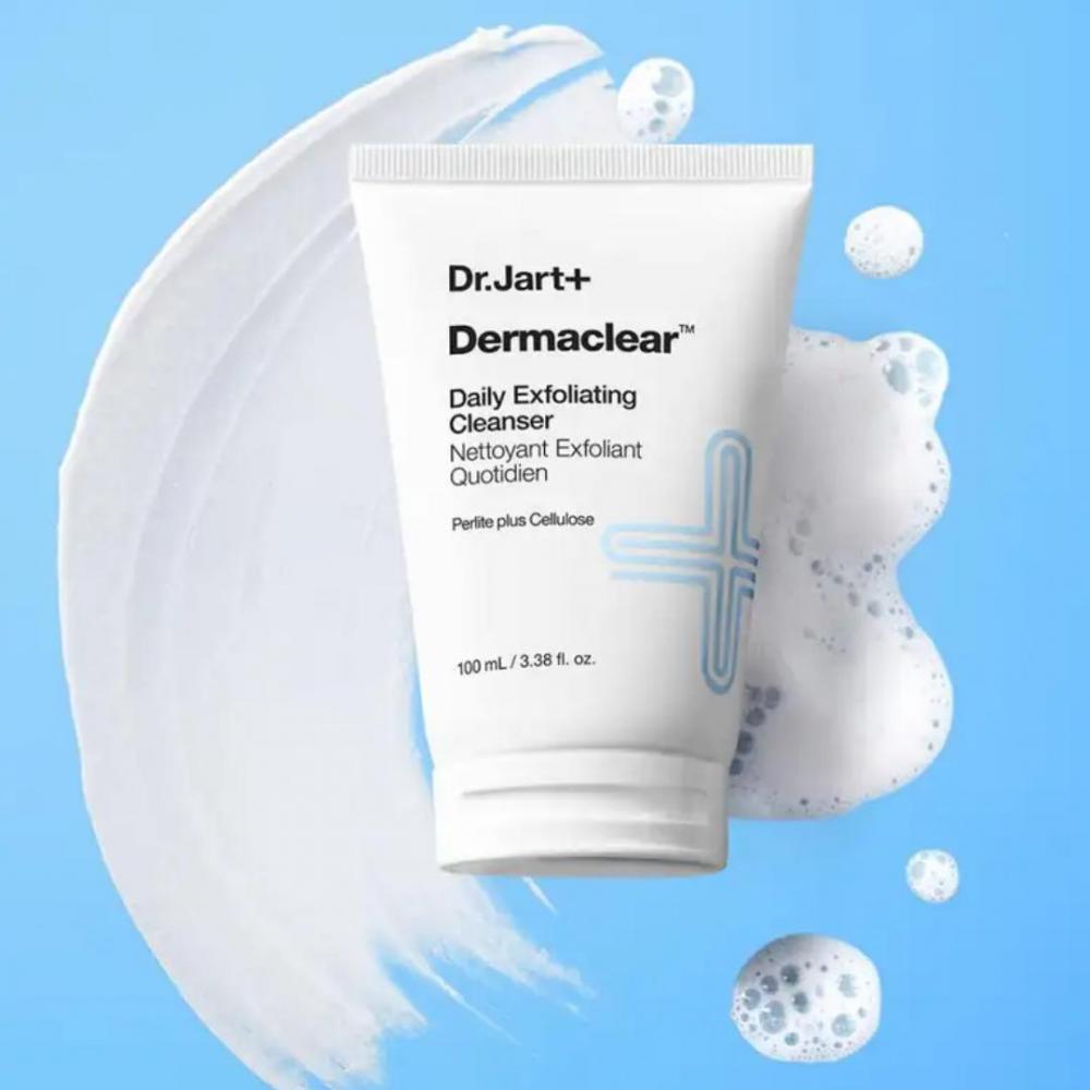 Dermaclear™ daily exfoliating cleanser