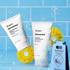 Dermaclear™ daily exfoliating cleanser