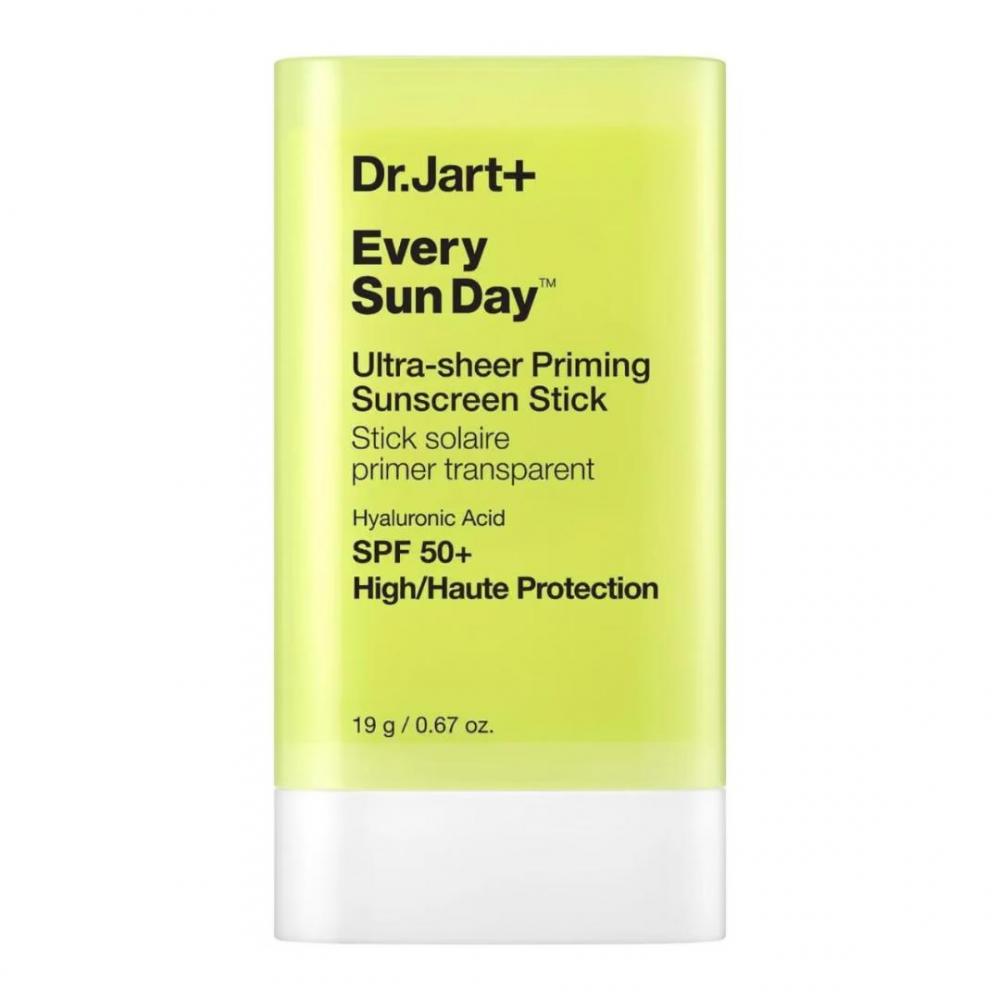 Every sun day ultra-sheer priming sunscreen stick spf50