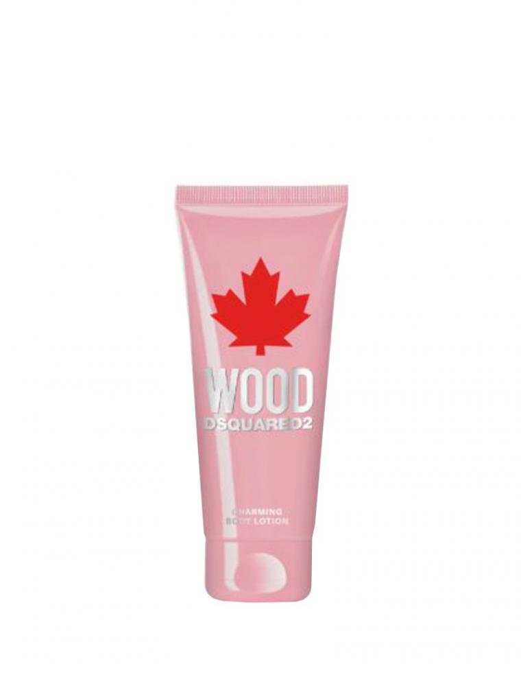 Wood dsquared2 pour femme latte