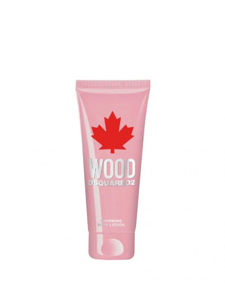 Wood dsquared2 pour femme latte
