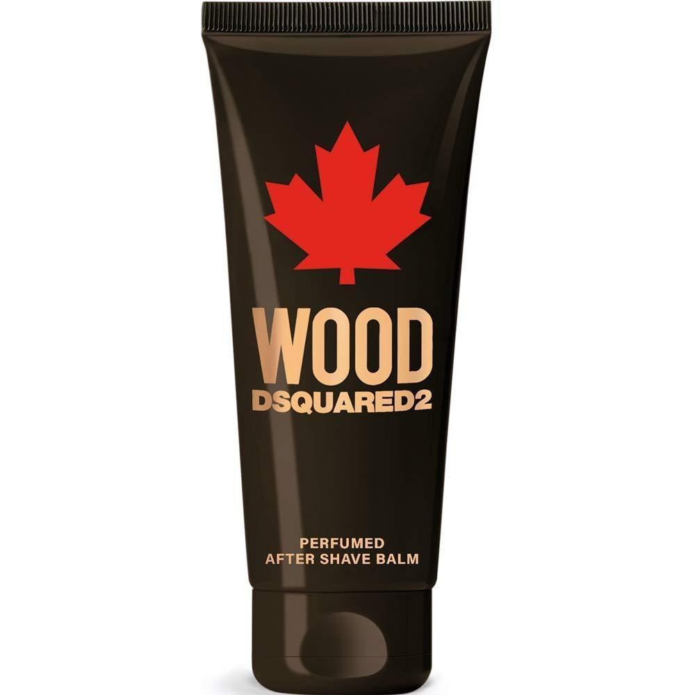 Wood dsquared2 pour homme balsamo dopo barba