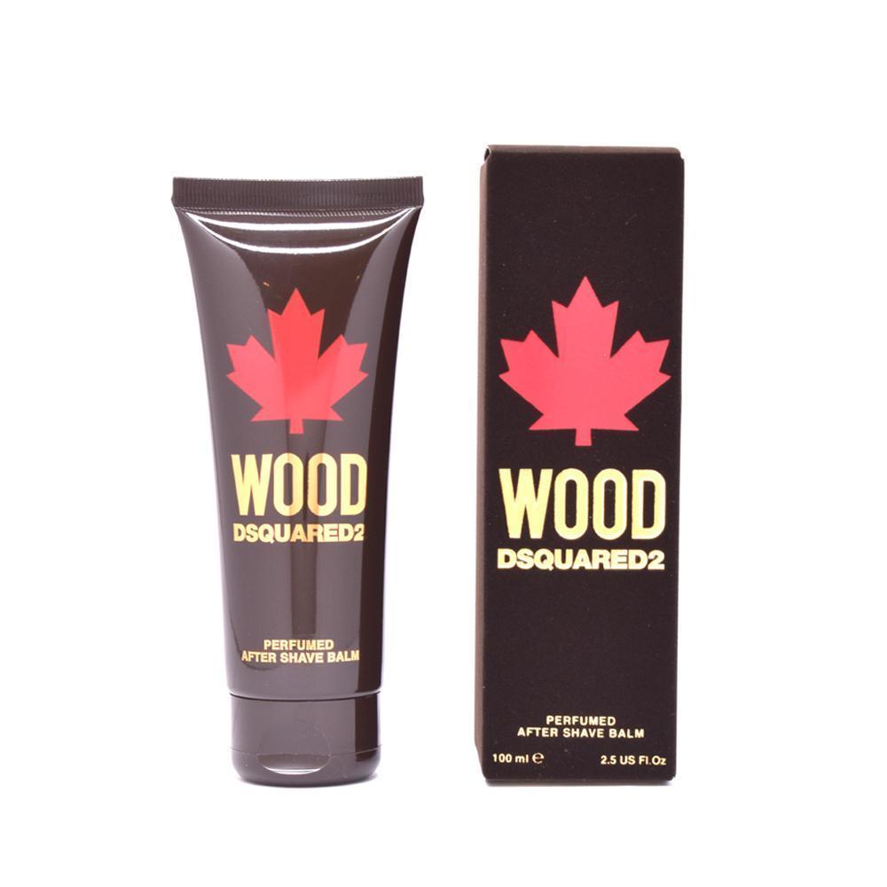 Wood dsquared2 pour homme balsamo dopo barba