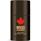 Wood dsquared2  pour homme deodorante stick