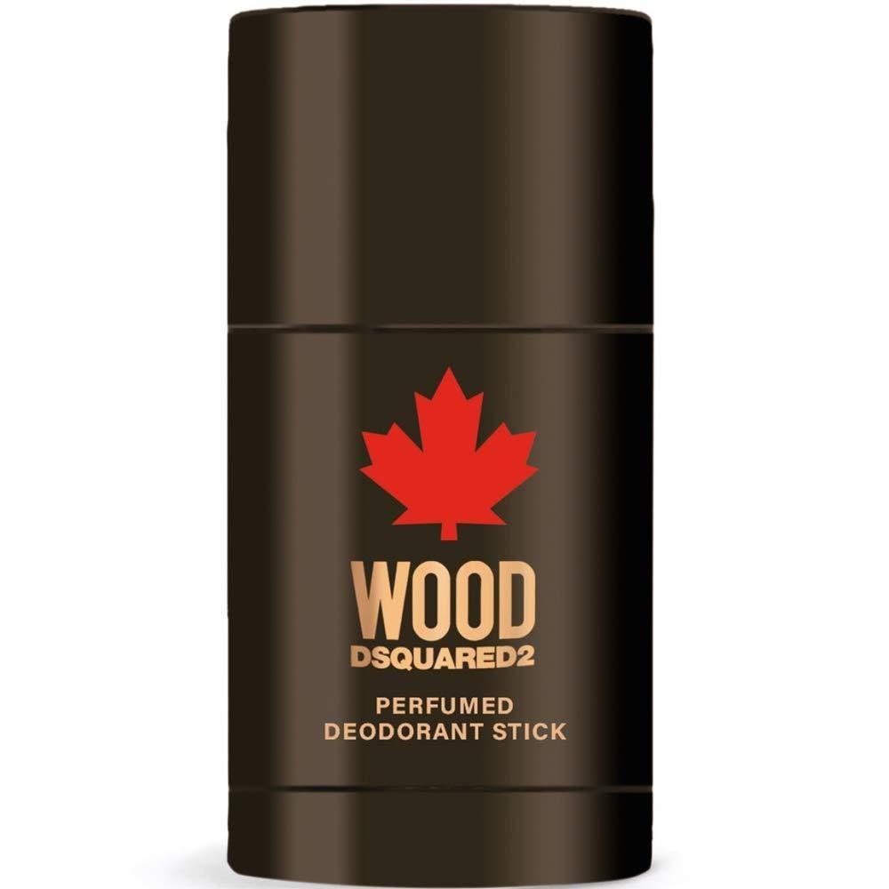 Wood dsquared2  pour homme deodorante stick