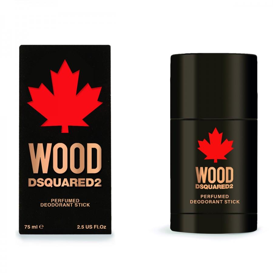 Wood dsquared2  pour homme deodorante stick