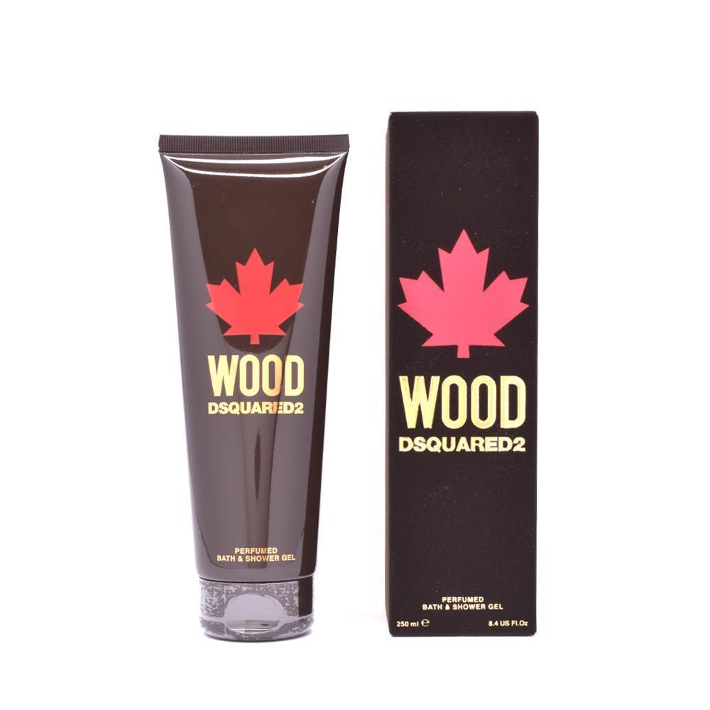 Wood dsquared2  pour homme gel doccia