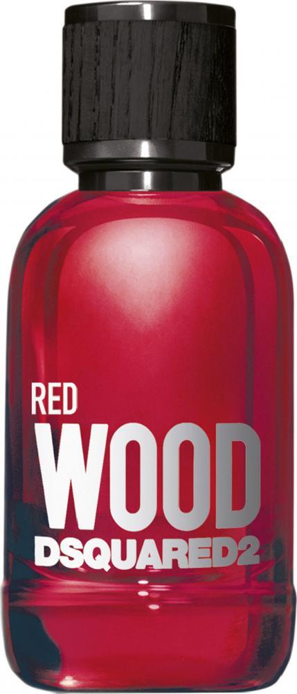 Red wood dsquared2 pour femme eau de toilette