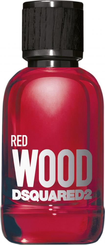 Red wood dsquared2 pour femme eau de toilette