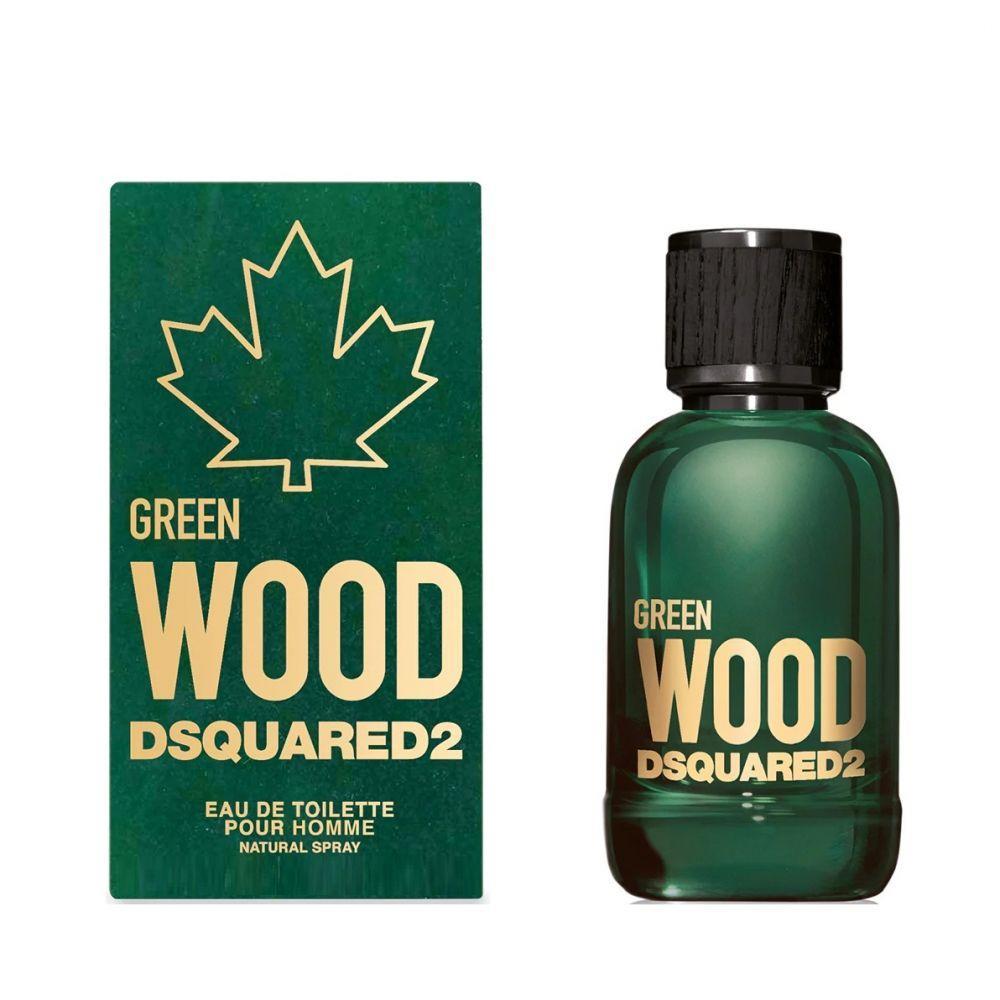 Green wood dsquared2 pour homme eau de toilette