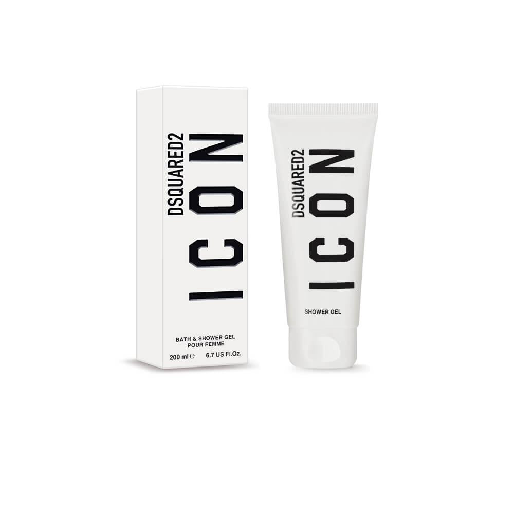 Icon pour femme shower gel