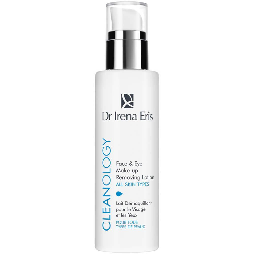Cleanology face & eye makeup removing lotion