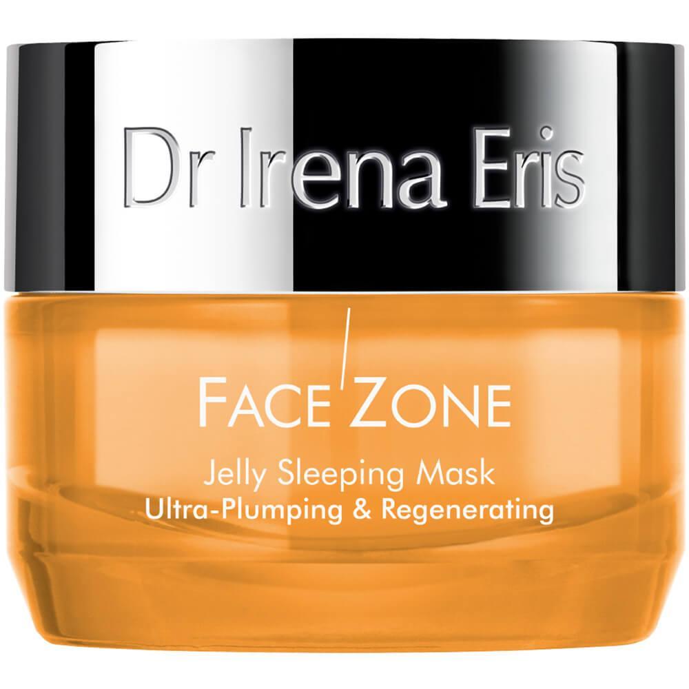 Face zone jelly sleeping mask ultra-plumping & regenerating