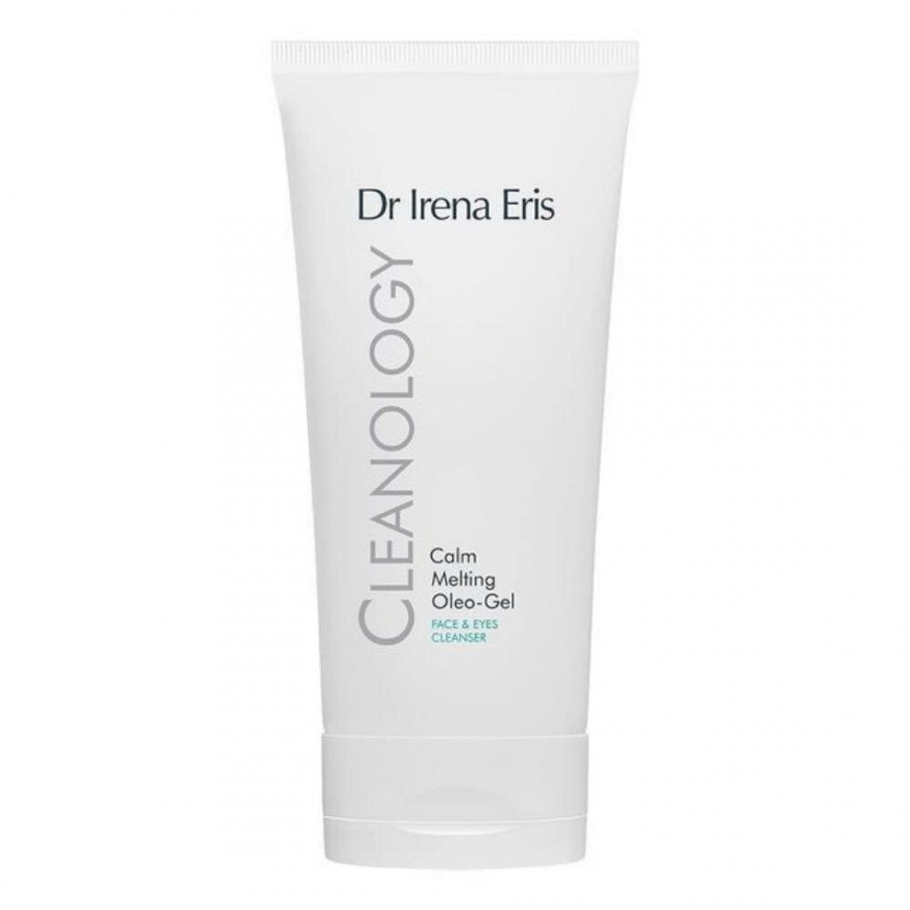 Cleanology calm melting oleogel face cleanser gel detergente