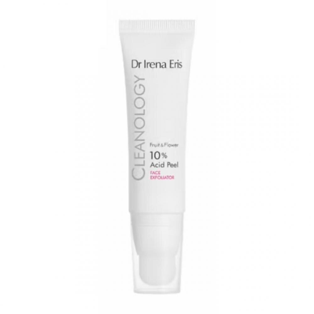 Cleanology 10% acid peel peeling esfoliante a base di acidi