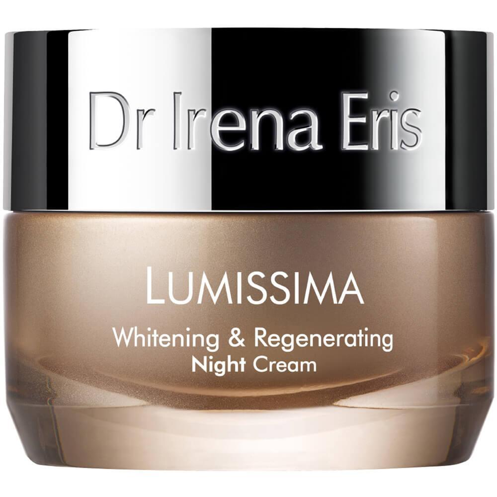 Lumissima whitening & regenerating night cream
